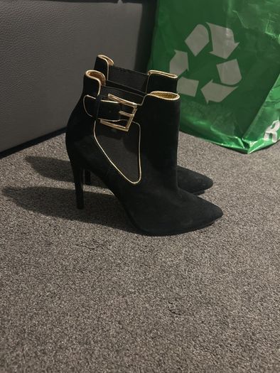 cavalli heels size 6