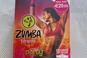 Brand new  Zumba Fitness Nintendo Wii Games Original