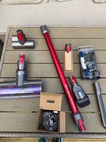 Dyson attachments