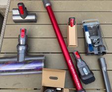 Dyson attachments