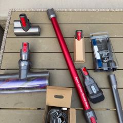 Dyson attachments