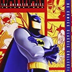 Batman The Animated Series: Volume 1 DVD AS NEW