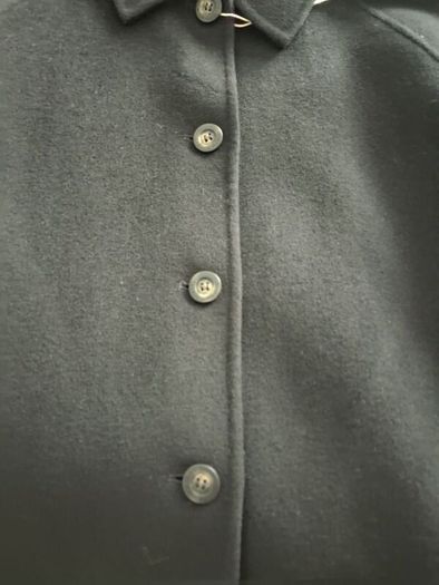 Claudie Pierlot Wool Jacket - Black - FR 38 Fits UK 12 - BNWT RRP 375