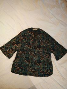 Zara Aztec Cardigan