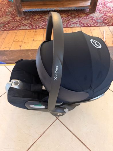 Cybex Cloud Car seat & 360 base