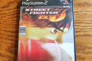 street fighter ex3 on ps2