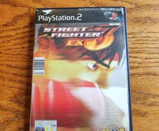 street fighter ex3 on ps2