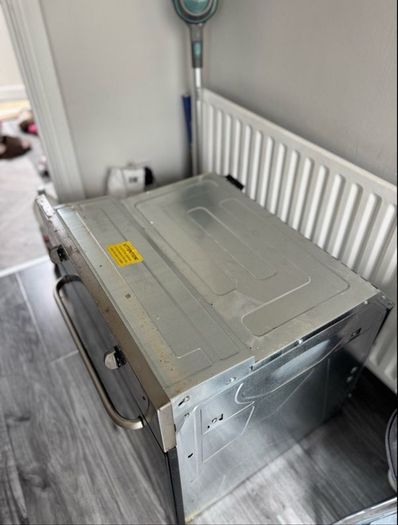 electric oven
