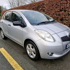 Toyota Yaris 2006