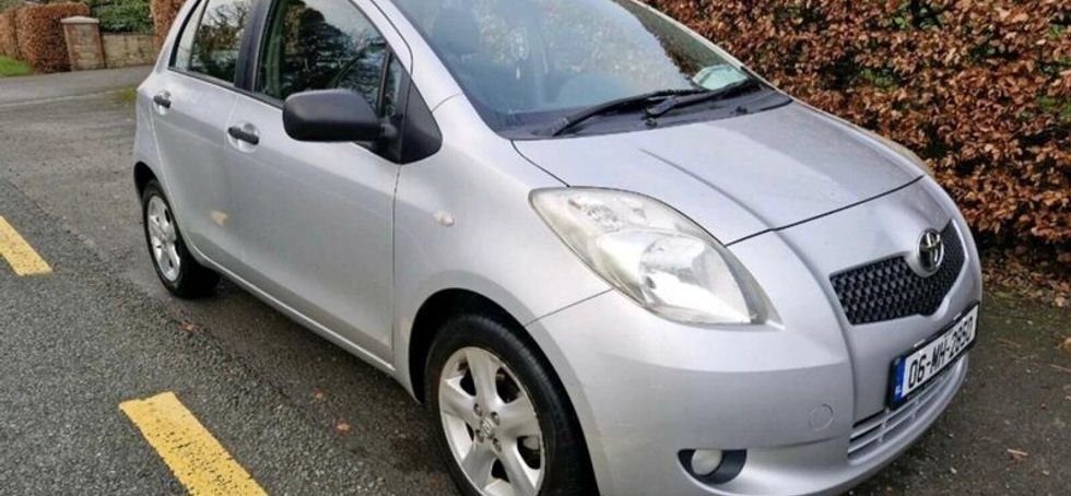 Toyota Yaris 2006