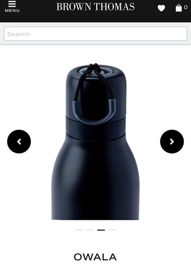 OWALA FreeSip Twist Water Bottle 24oz BRAND NEW