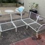 Ikea Segeron outdoor garden corner couch Image 6