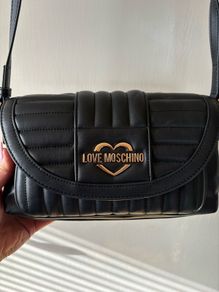 Love Moschino bag