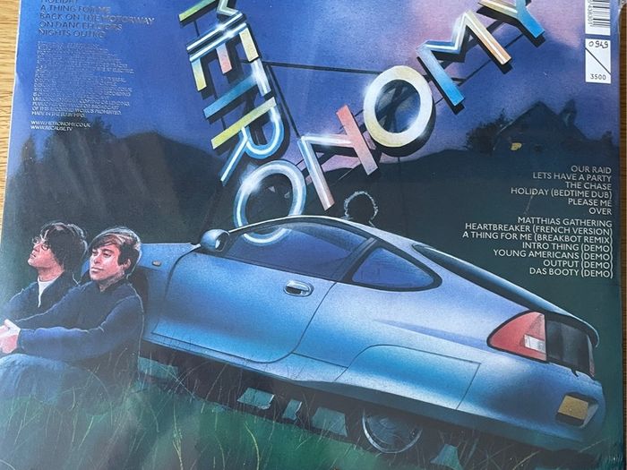 Metronomy