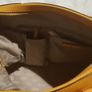 Fabulous yellow leather Michael Kors bag and wallet with gold hardware Image 3