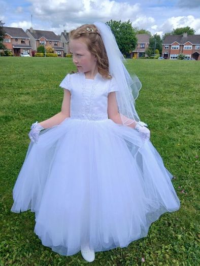 Communion Dress