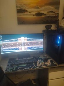 Ultimate High-End Gaming PC Setup | Ryzen 7 9800X3D / RTX 5070 Ti / 32GB DDR5 / 2TB Gen4 / Alienware AW3425DW 34" QD-OLED 240Hz