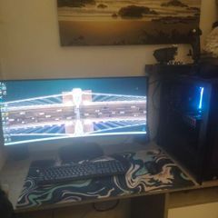 Ultimate High-End Gaming PC Setup | Ryzen 7 9800X3D / RTX 5070 Ti / 32GB DDR5 / 2TB Gen4 / Alienware AW3425DW 34" QD-OLED 240Hz