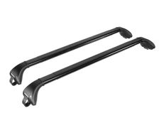Nordrive Snap Steel Telescopic Roof Bars