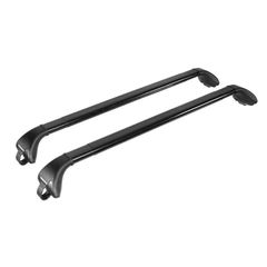 Nordrive Snap Steel Telescopic Roof Bars
