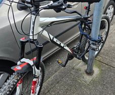 Gt aggressor mountain bike