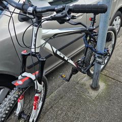Gt aggressor mountain bike