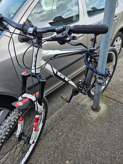 Gt aggressor mountain bike