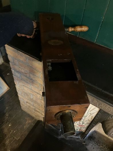 WW1 trench scope