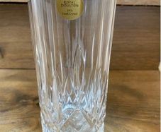Royal Doulton Glass
