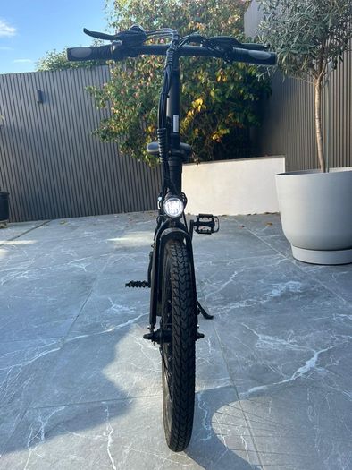 Fiddo electric bike D4S