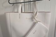 Harrods large reversible shopper