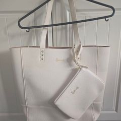 Harrods large reversible shopper