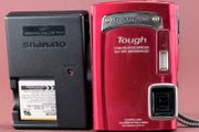 Olympus Tough TG-310 waterproof digital camera