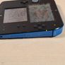 Nintendo 2ds Console Black Blue With Charger Image 10