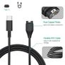 USB-C Charger Cable For Garmin Fenix 5 5S 7X 7 6S 6X Forerunner 935 Vivoactive 3 Image 2