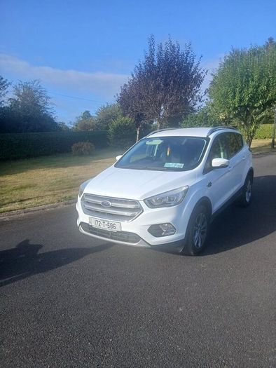Ford Kuga 2017