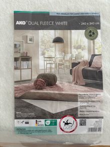 Rug underlay - large