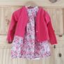 summer dresses aged 1-2 yrs.  (2  dresses in bundle) Image 4