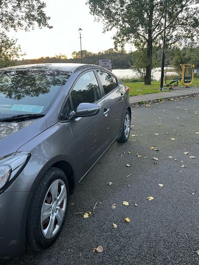 2015 Kia Cerato