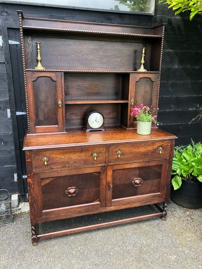 Victorian Welsh Dresser
