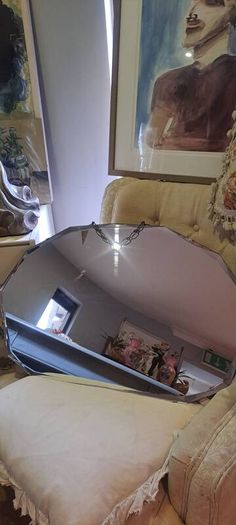 Art Deco Mirror