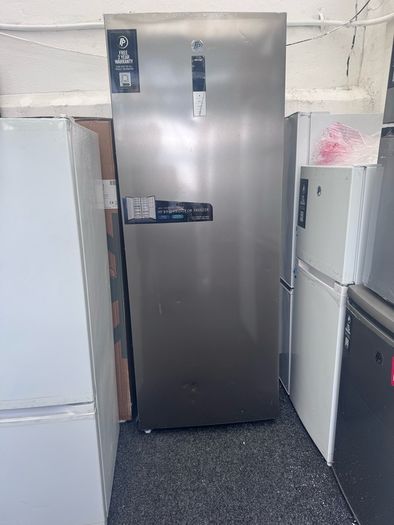 POWERPOINT Hybrid 380L Fridge (or Freezer) - Inox - 185x71cm | P1271185MRIN