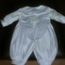 Boy's Cristening Suit. size-0-3 months Image 3