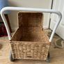 Olli Ella strolley rattan buggy Image 4