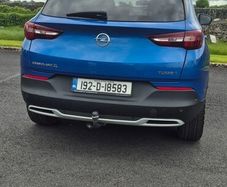 Opel Grandland X SRI 1.5l T 130PS 4