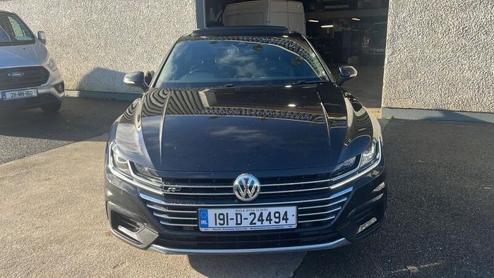 Volkswagen Arteon 2019