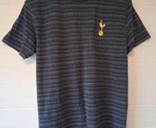 Tottenham Hotspur T Shirt. Not A Spurs Jersey. Official THFC Merch. Collect In Dublin Or Receive Via Post.