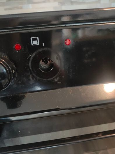 cooker 60cm nordmende black