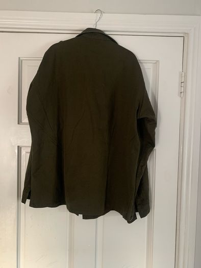 army jacket