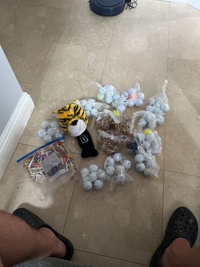 Golf Accessories